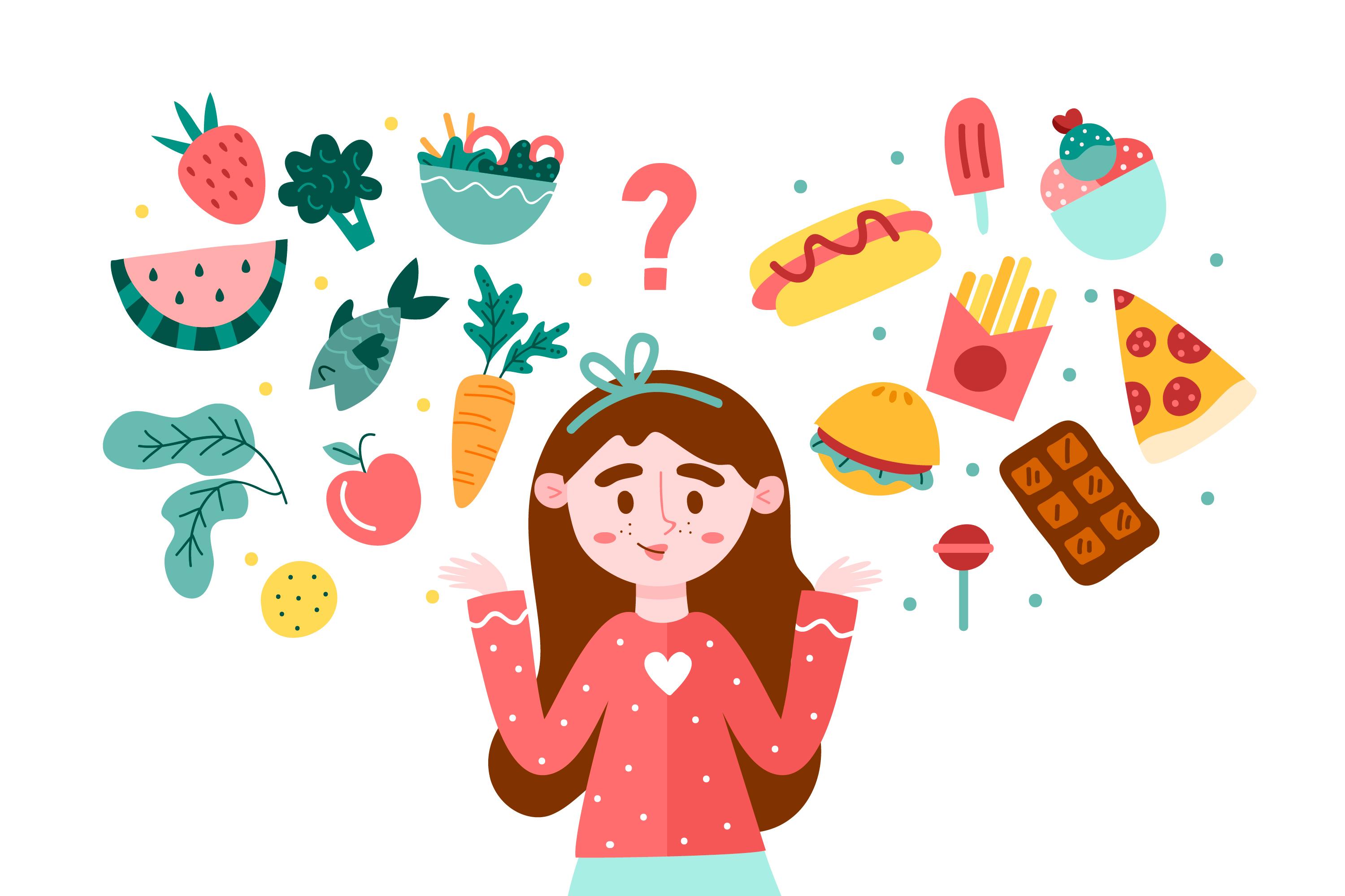 Diet's Impact on Hair Health
