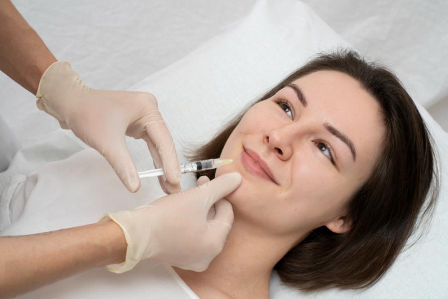 Botox and Fillers