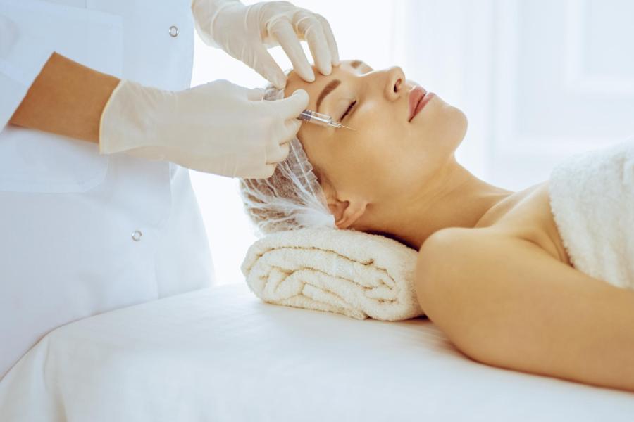 Hydration and Skin Repair