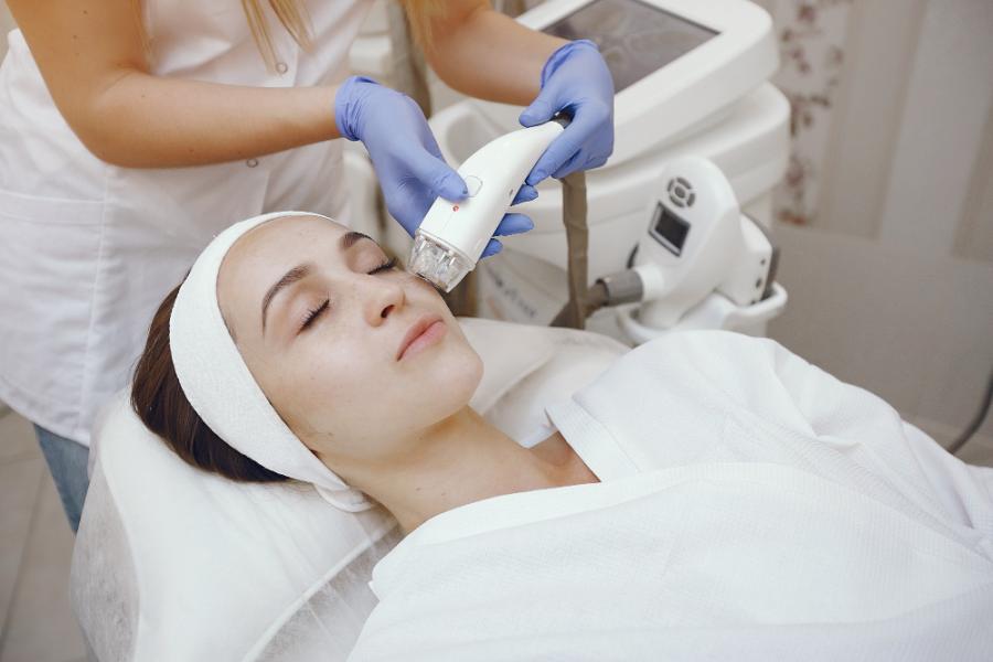 PRP and Laser Therapy 