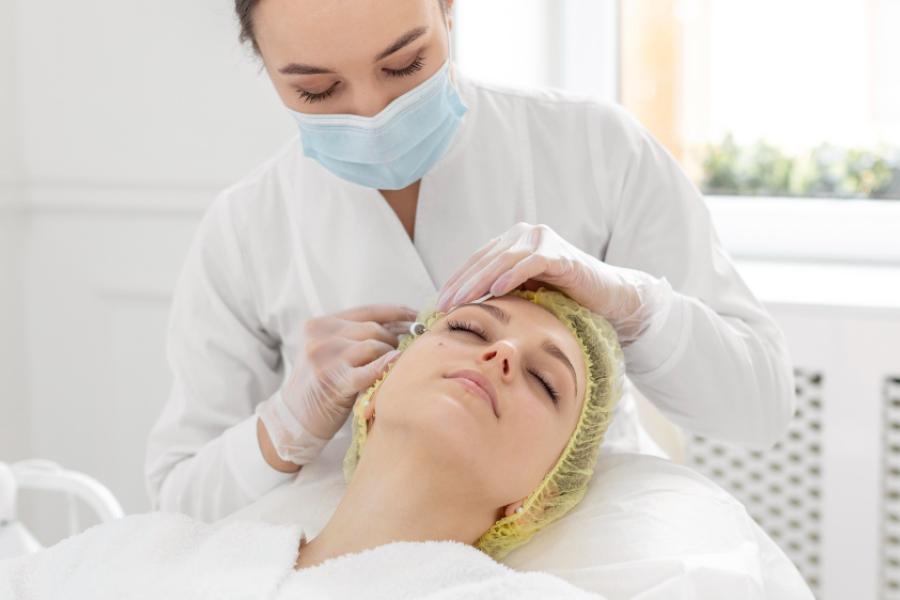 Thread Lifts A Non-Surgical Solution for Immediate Skin Tightening