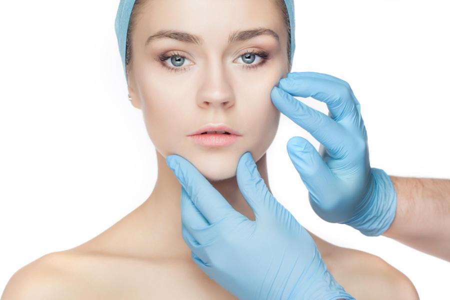 Facial Contouring with Fillers