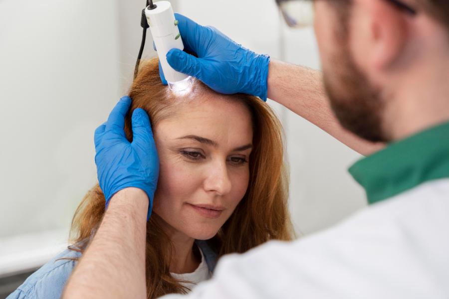 Hair Regrowth A Game-Changer in Trichology