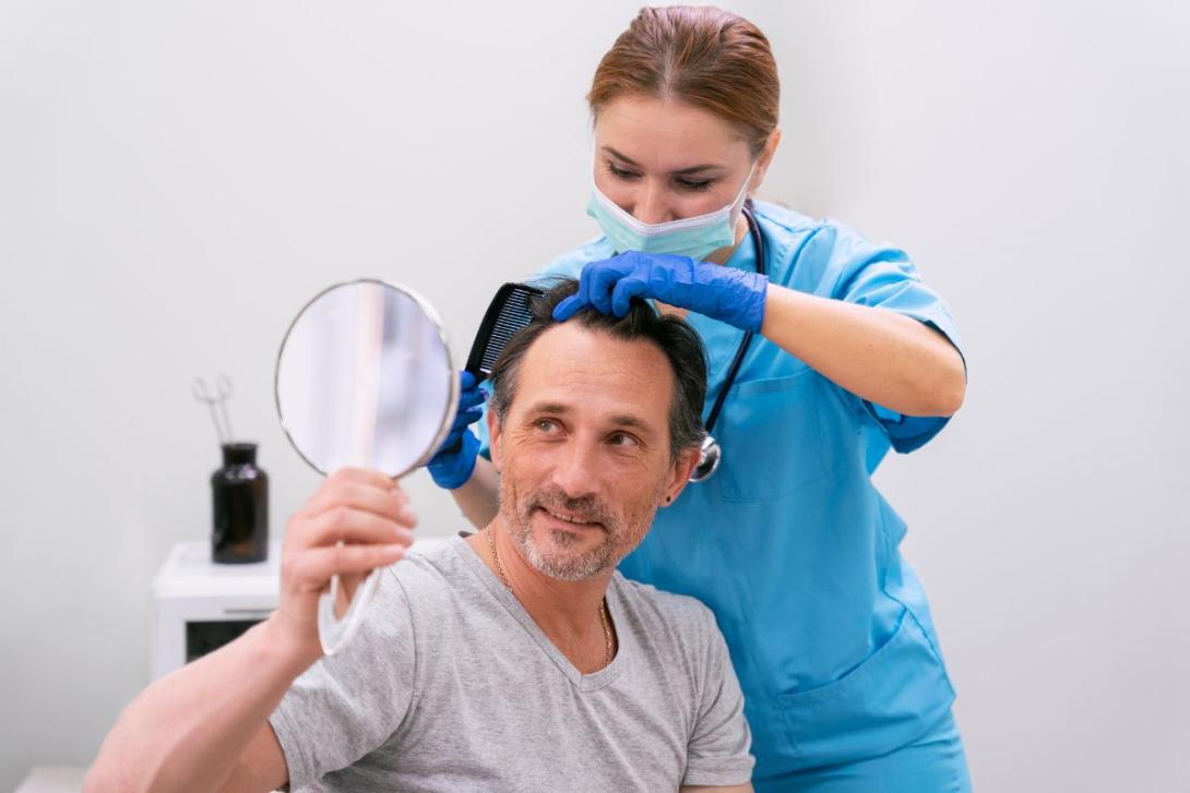 Hair Transplant vs. PRP Therapy: Which is Better for You?
