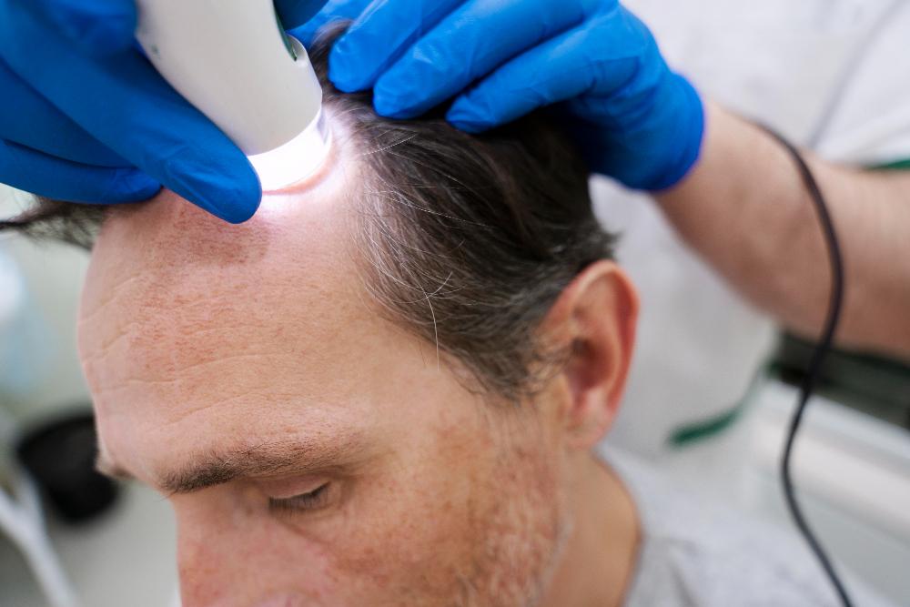Scalp Micropigmentation